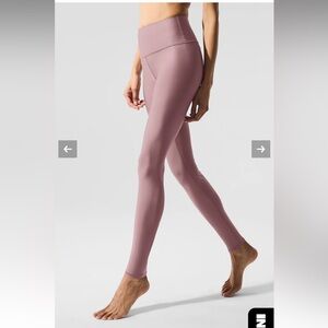 Alo Smokey quartz leggings, S